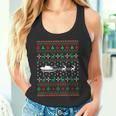 Tank Driver Ugly Christmas Tank Tank Top