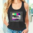 Test Image Retro Costume 80S 90S Partyintage Carnival Tank Top