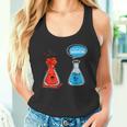 I Think Youre Overreacting Chemistry Lab Chemist Tank Top