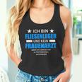 Tile No Gynecologist Idea Tank Top