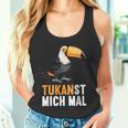 Toucan Toucan Toucan Tank Top