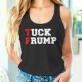 Tuck Frump Divertido Anti-Donald Trump Donald Trump Camiseta sin mangas