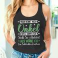 Uncle Komplitze Godfather Du Wirst Uncle Tank Top