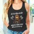 Und Für Alle Männer Ohne Bart Wünscheiking Sayings Tank Top