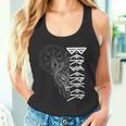 Viking Alhalla Egisor & Odin's Wolf Berserker Tank Top