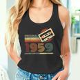 Vintage 1959 Retro Birthday 65Th Birthday Tank Top