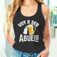 Voy A Ser Abuelo En Prácticas Abuelos Primerizos Futuro Camiseta sin mangas