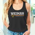 Weimar Germany Germany Tank Top