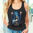 Wicked Fiyero Gates Of Shiz Poster Tank Top