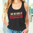 Word Denglish Sarcasm Humour Irony Tank Top