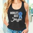 World's Best Jorge Primer Nombre Camiseta sin mangas