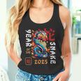 Year Of The Snake 2025 Zodiac Chinese New Year 2025 Tank Top