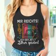 Zither Zither Player Tank Top