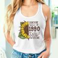 1990 Sunflower Sunshine 2025 Tank Top