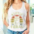 A Little Feral Raccoon Graphic Tee | Family Retro Kids & Adults