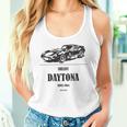 Ac Cobra Shelby Daytona Gray Tank Top