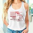 American Flag Dirt Bike Apparel Dirt Bike Motocross Tank Top