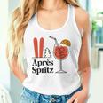 Après Spritz X Aperölchen Spritz & Skifahren Skifahrer Ski Tank Top