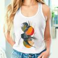 Arte Pintura Geométrica Dibujo Abstracto Arte Camiseta sin mangas