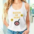 Bacon Of Hope Baerbock Green Bundestag Anti-Green Party Green Tank Top