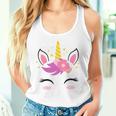 Birthday Surprise Unicorn Tank Top