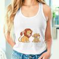 Children's Big Brother Boys Lion Tank Top