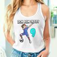 Children's Ich Bin Jetzt 9 Football Boy Dabbing 9Th Birthday Tank Top