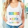 Children's Kindergarten Geschafft 2025 Tank Top