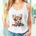 Dog Lover Dog Jumper Jack Russell Daniel Tank Top