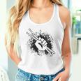 Drummer Musician Drumsticks Drummers Tank Top