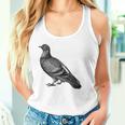 Editionintage English Pigeon Gray Tank Top