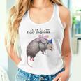 Fairy Godpossum Raccoon Trash Panda Tank Top for Animal Lovers