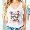 Feral Raccoon Summer Vacation Tank | Meme-Inspired Unisex Style