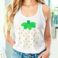 Garden Sweet Red Strawberry Red Tank Top