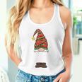 Grandpa Gnome Christmas Gnome Grandfather Long-Sleeved Tank Top