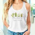 Hedgehog Hedgehog Perfect Match Cacti Tank Top