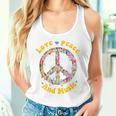 Hippie Acidhead Peace Hippi Hippy Peace Tank Top