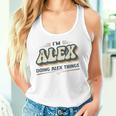 I'm Alex Doing Alex Things Alex First Name Tank Top