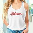 Kellerman's Dance Wait Staff Classic Resort Dancing Tank Top