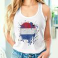 Kings Day Holanda Holanda Bandera Holandesa Koningsdag Camiseta sin mangas