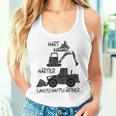 Landscape Gardener Hard Saying Gardener Garden Tank Top