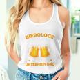 Leader Bierologist For Fighting Acute Underhoping Tank Top