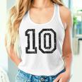 Number 10Intage Tank Top