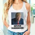 Nunca Entregues Las Elecciones Presidenciales De Trump 2024 Camiseta sin mangas