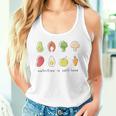 Nutrition Is Self-Love Self Care Dietitian Mental Health Tank Top