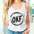 Okf Tyre Tank Top