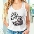 Panda Raccoon Tank Top – Fun, Playful Costume for Unique Looks