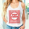 Popcorn Carnival Costume Tank Top