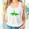 Strawberry Costume Fancy Dress Red Tank Top