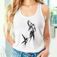 Tatuaje Pájaros Golondrina Pájaro Regalo Golondrinas Tatuaje Camiseta sin mangas